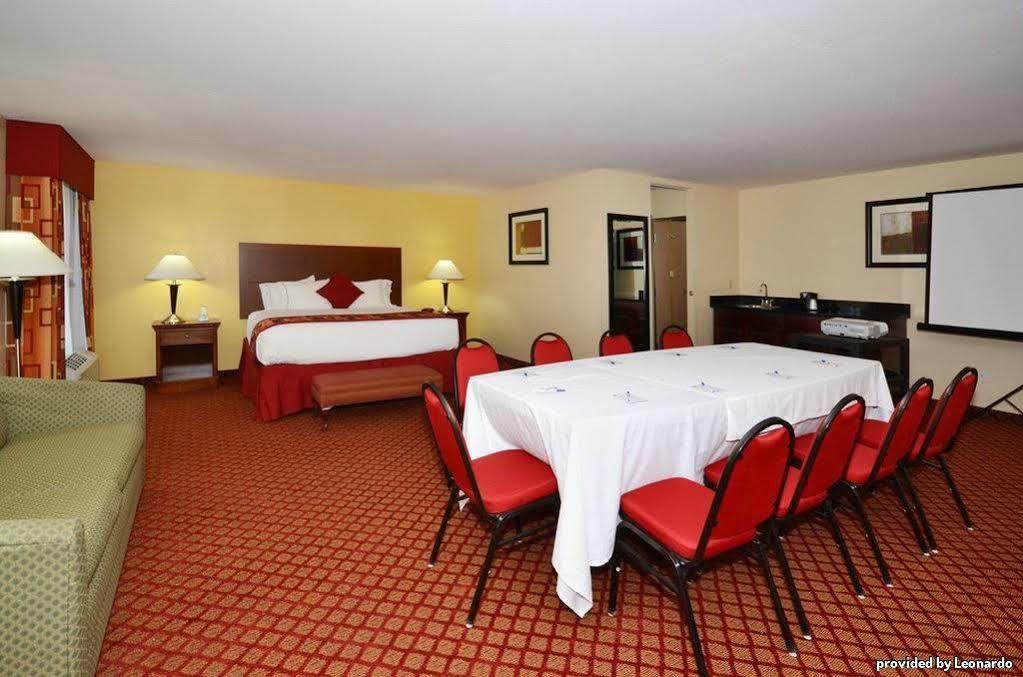 Best Western Plus Kansas City Airport - Kci East Luaran gambar
