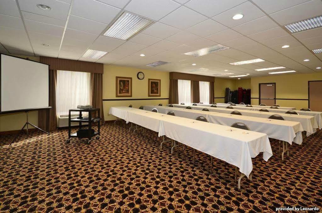 Best Western Plus Kansas City Airport - Kci East Luaran gambar